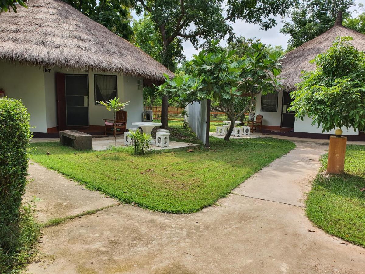 Nan Noble House Garden Resort Ngoại thất bức ảnh