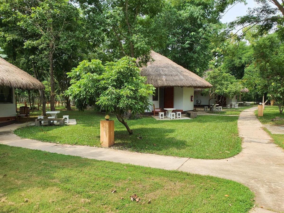 Nan Noble House Garden Resort Ngoại thất bức ảnh