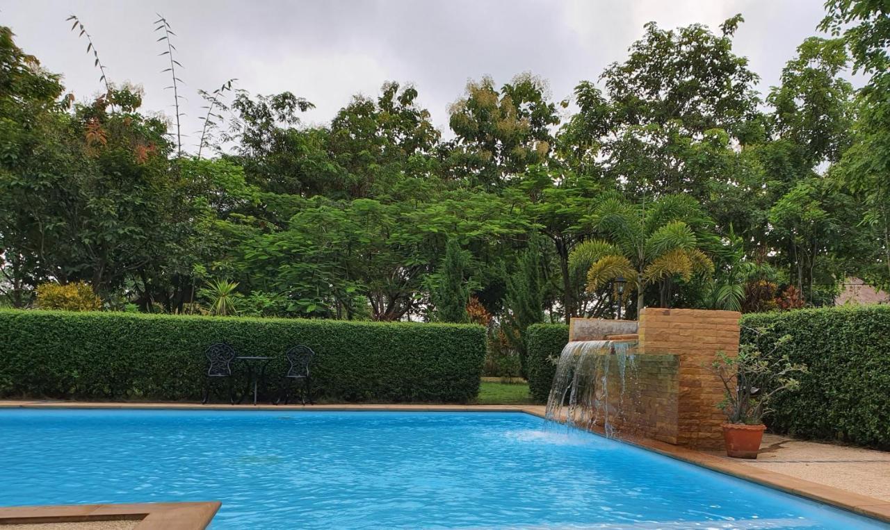 Nan Noble House Garden Resort Ngoại thất bức ảnh