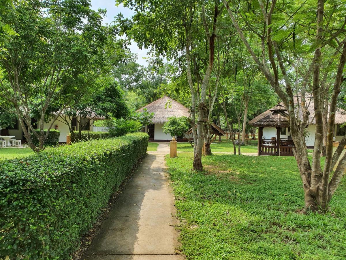 Nan Noble House Garden Resort Ngoại thất bức ảnh