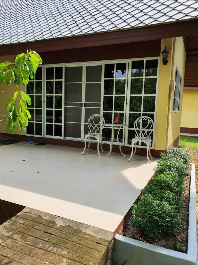 Nan Noble House Garden Resort Ngoại thất bức ảnh