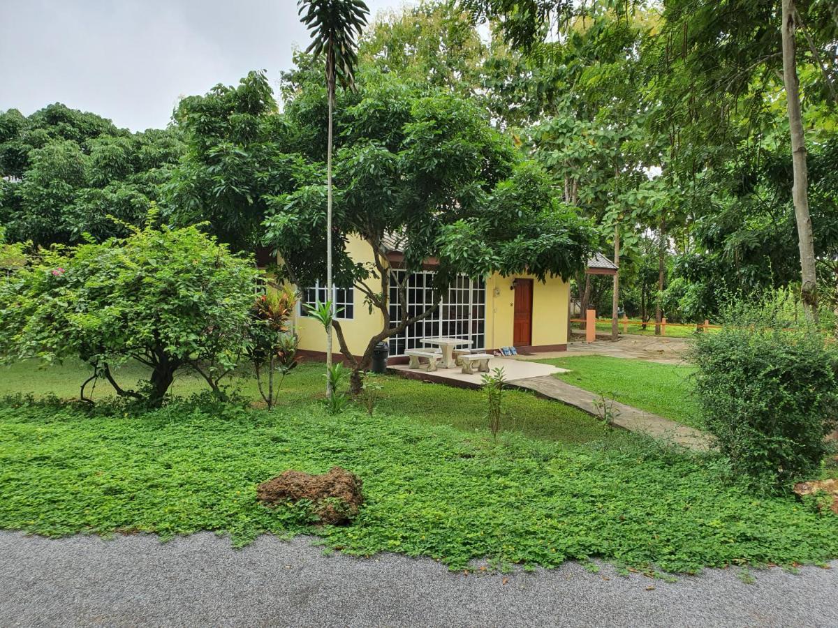 Nan Noble House Garden Resort Ngoại thất bức ảnh