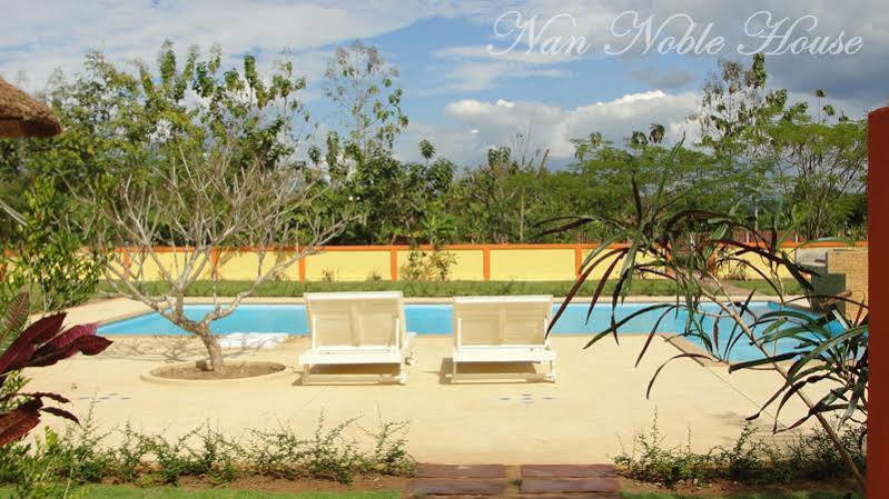 Nan Noble House Garden Resort Ngoại thất bức ảnh