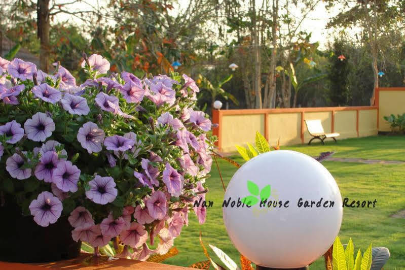 Nan Noble House Garden Resort Ngoại thất bức ảnh