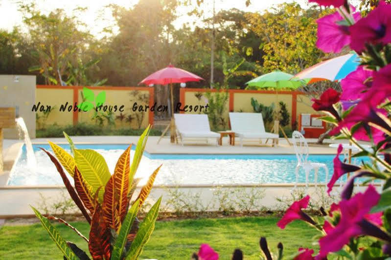 Nan Noble House Garden Resort Ngoại thất bức ảnh
