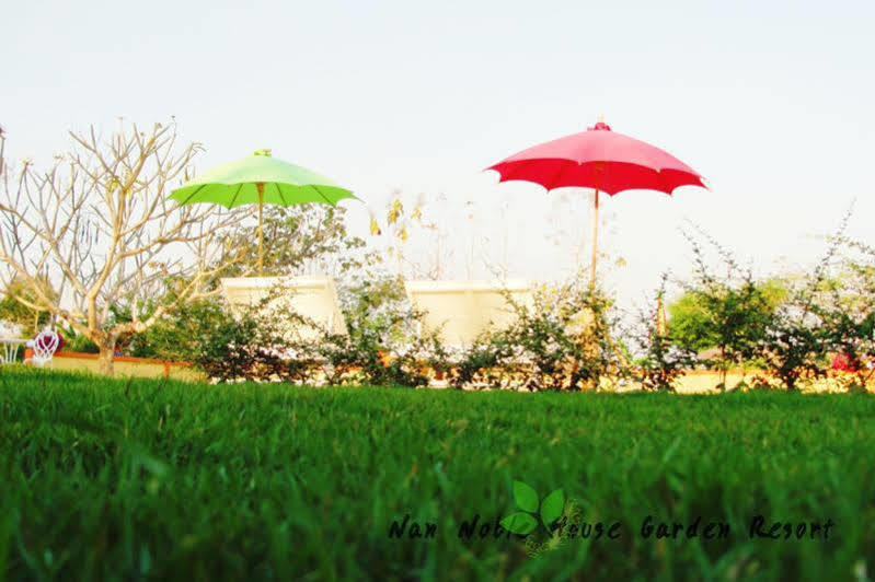 Nan Noble House Garden Resort Ngoại thất bức ảnh