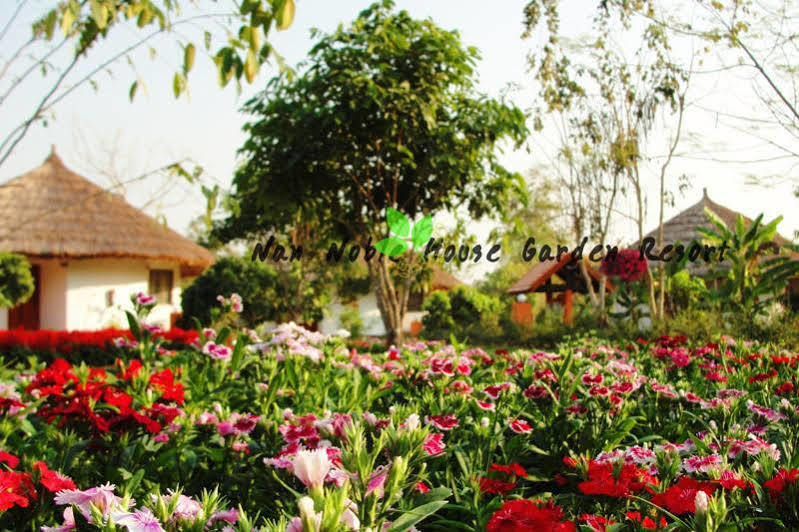 Nan Noble House Garden Resort Ngoại thất bức ảnh