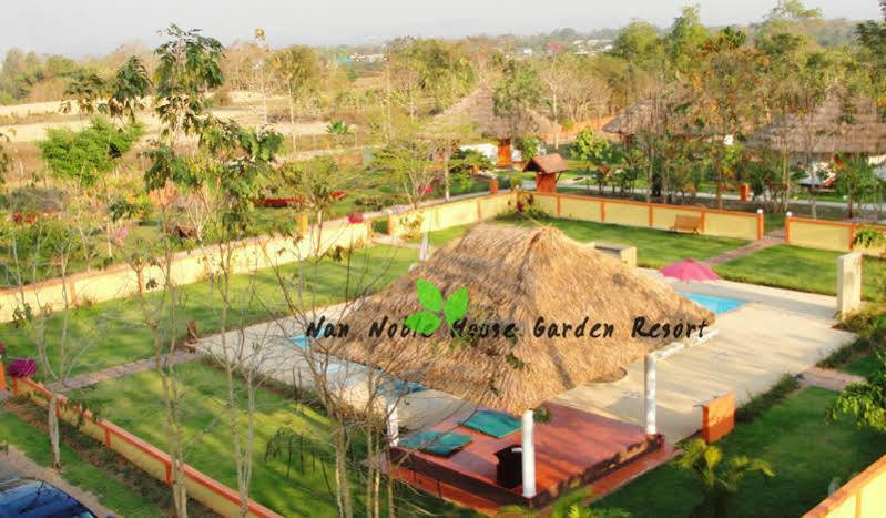 Nan Noble House Garden Resort Ngoại thất bức ảnh