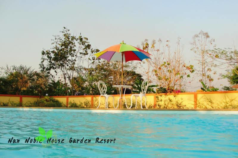 Nan Noble House Garden Resort Ngoại thất bức ảnh