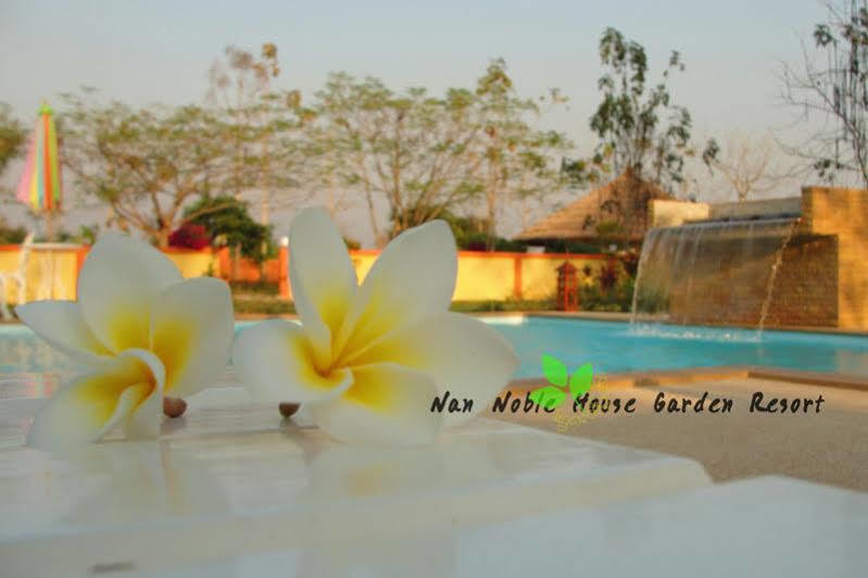 Nan Noble House Garden Resort Ngoại thất bức ảnh