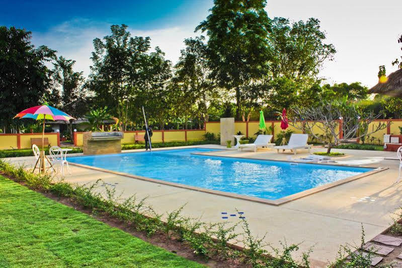 Nan Noble House Garden Resort Ngoại thất bức ảnh