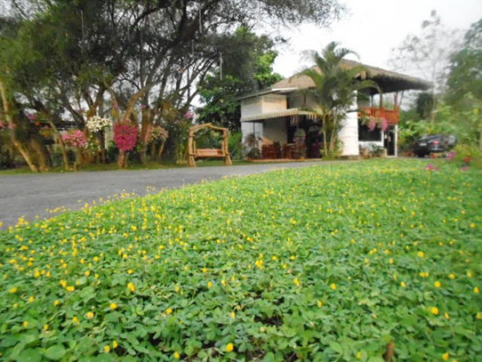 Nan Noble House Garden Resort Ngoại thất bức ảnh