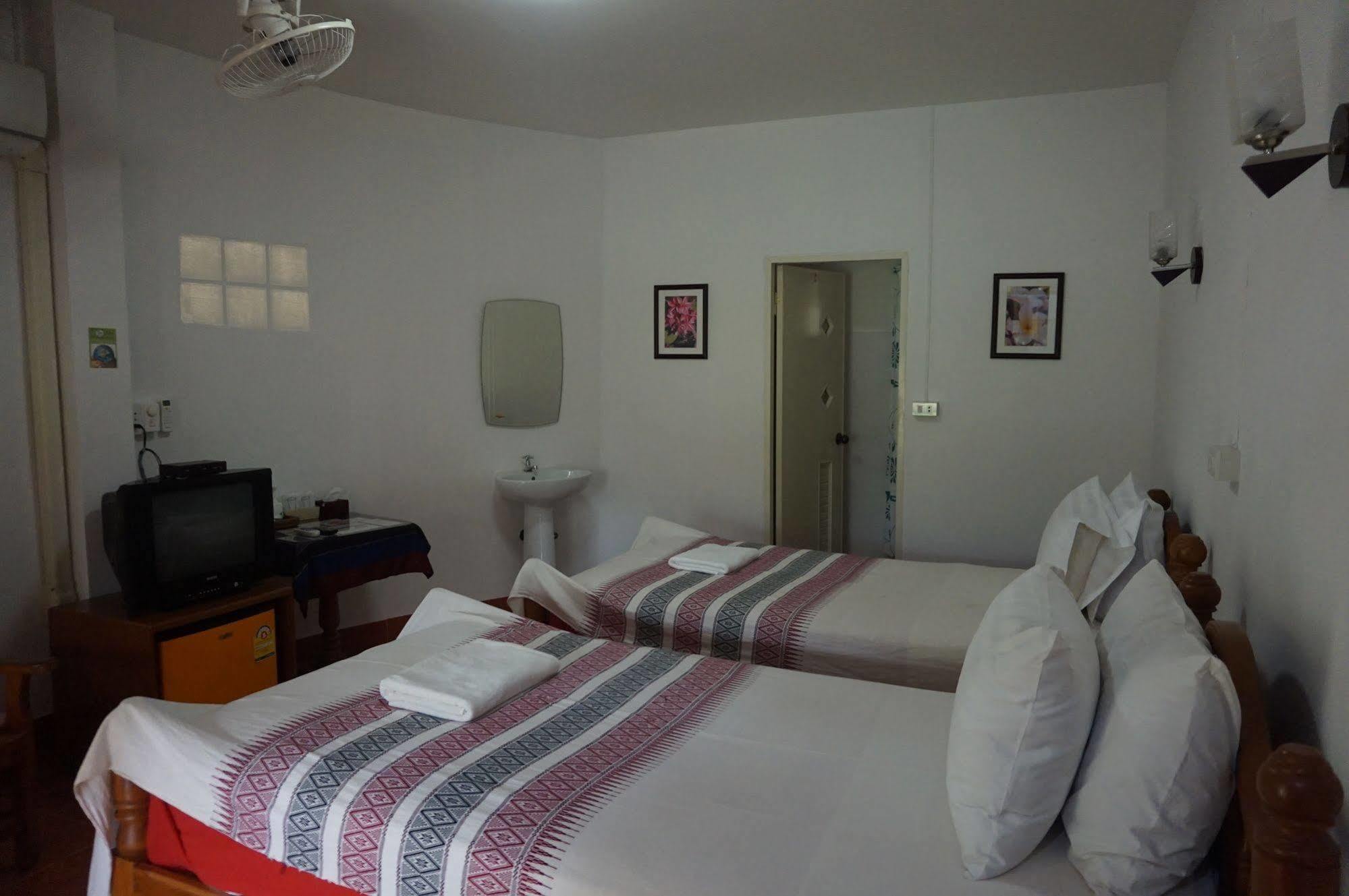 Nan Noble House Garden Resort Ngoại thất bức ảnh