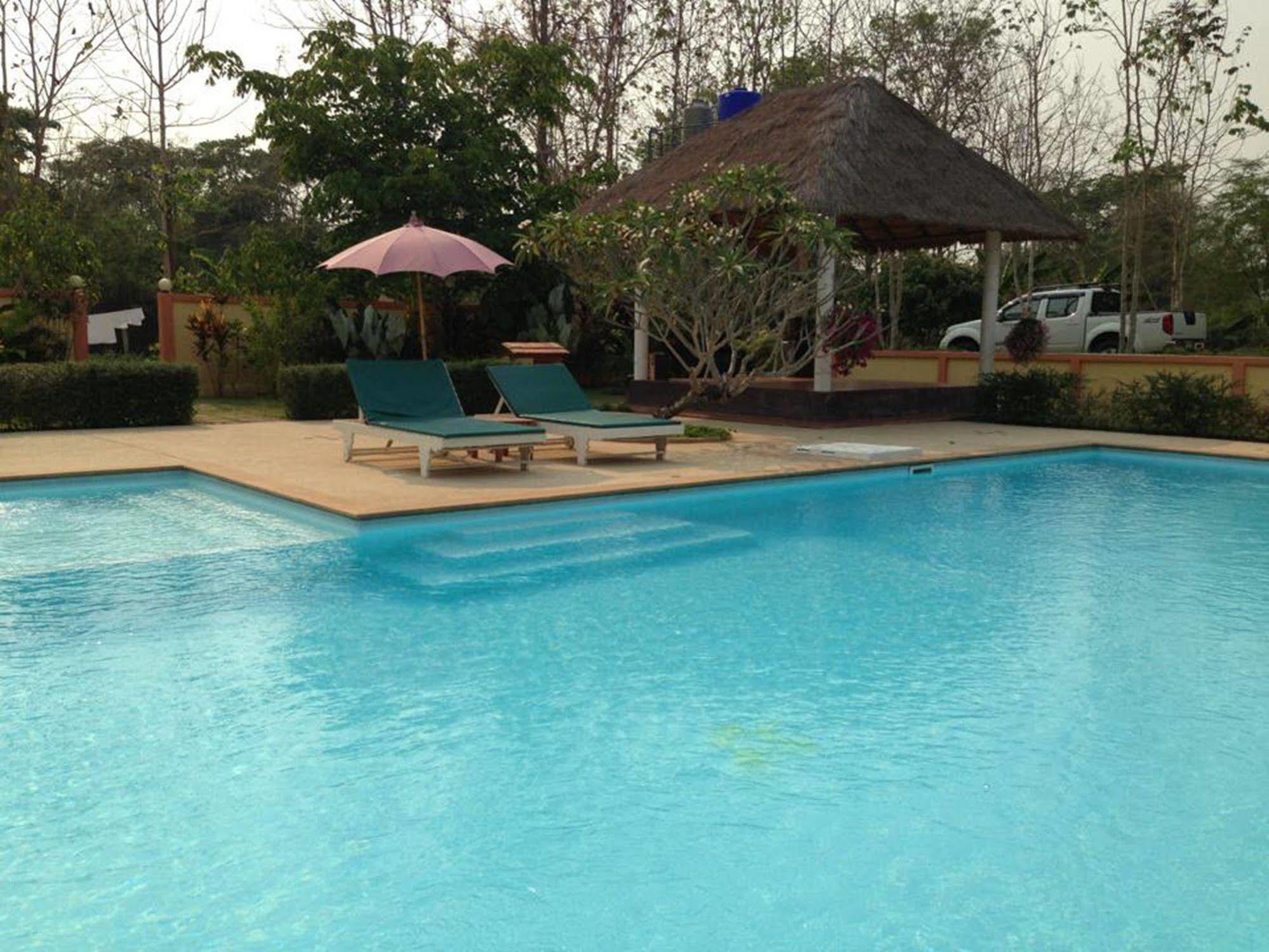 Nan Noble House Garden Resort Ngoại thất bức ảnh