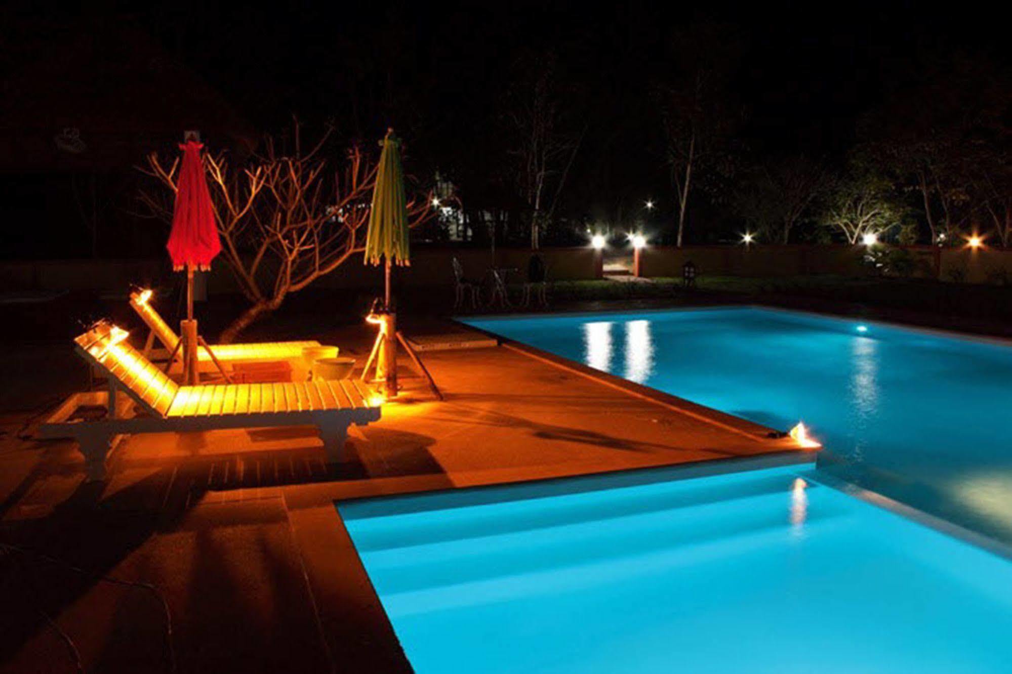 Nan Noble House Garden Resort Ngoại thất bức ảnh
