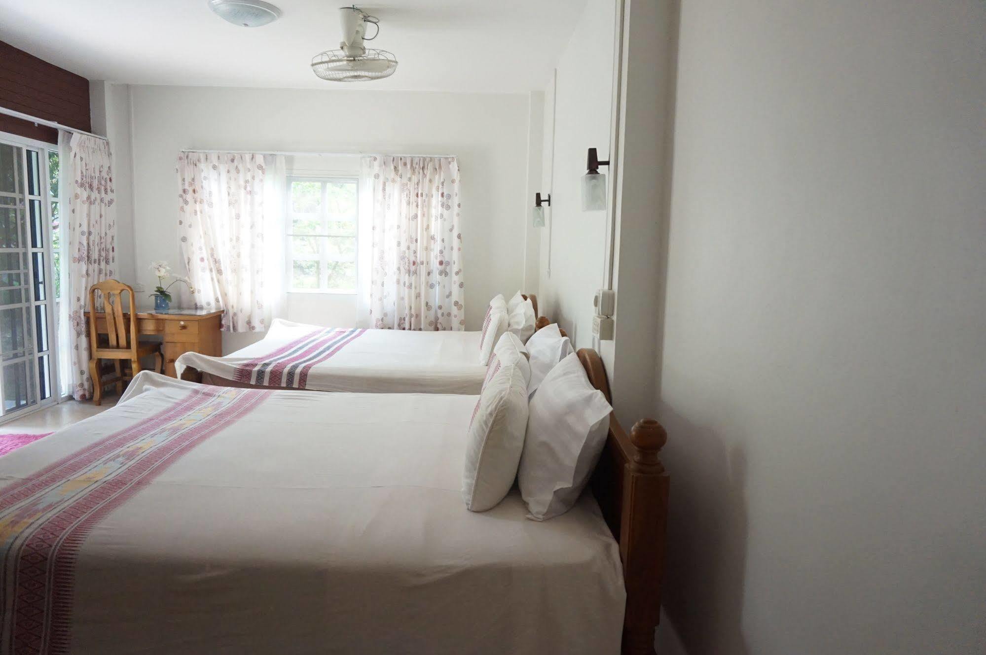 Nan Noble House Garden Resort Ngoại thất bức ảnh