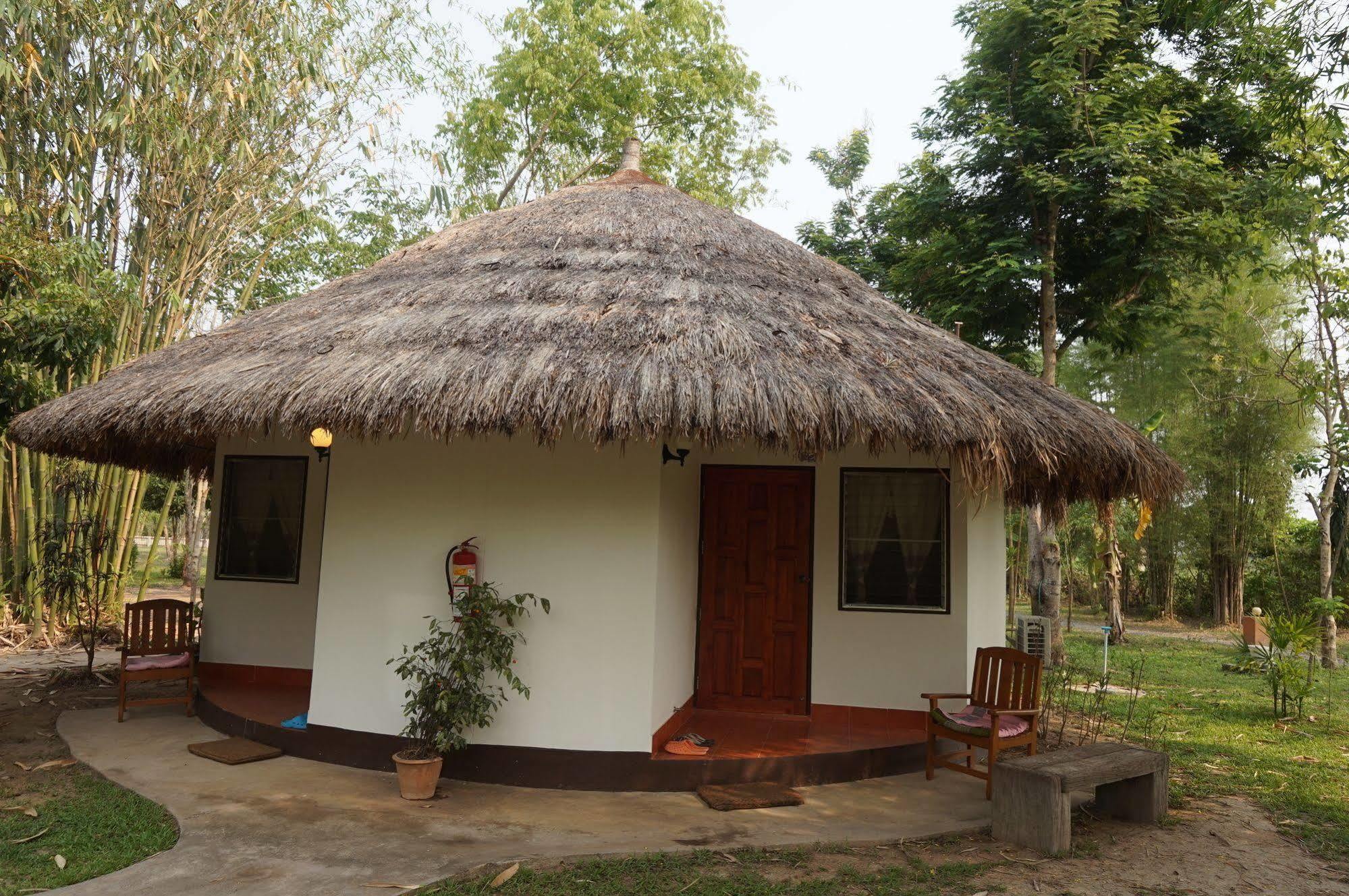 Nan Noble House Garden Resort Ngoại thất bức ảnh