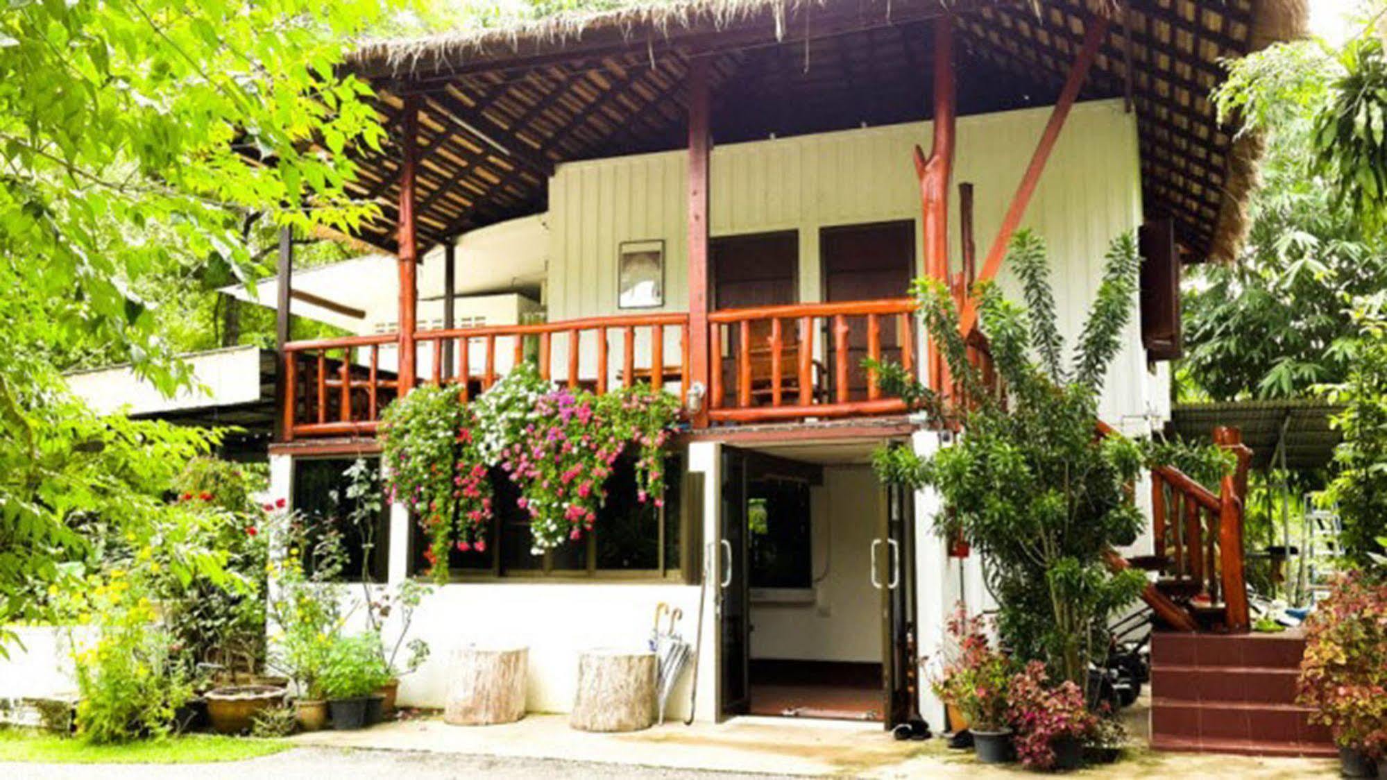 Nan Noble House Garden Resort Ngoại thất bức ảnh